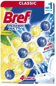 Bref — 3x50g — Zawieszka do WC