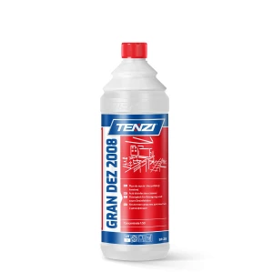 TENZI — 1 L — GRAN DEZ 2008 Mycie i Dezynfekcja Stal