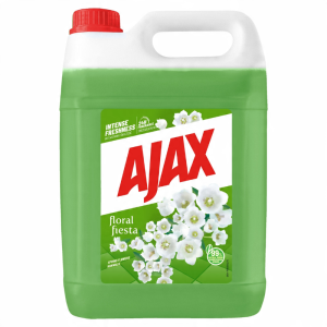 Ajax —  5 L — Płyn uniwersalny zielony