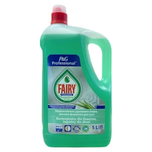 P&G Fairy — 5 L — Płyn do naczyń Sensitive 