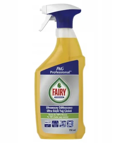 FAIRY silny odtłuszczacz sprawy 750 ml.webp