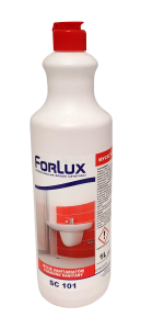FORLUX — 1 L — Mycie sanitariatów SC101 