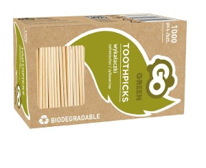 GODAN — 1000 szt. — wykałaczki