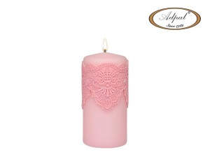 Adpal — 1 szt. — świeca pieńkowa 150/70 (koronka lakierowana)