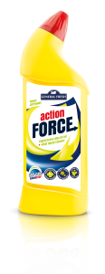 General Fresh Action Force — 1 L — żel do WC