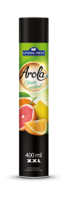 General Fresh Arola — 400 ml — odświeżacz powietrza (miks)