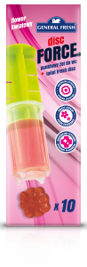 General Fresh Force — 60 ml — krążek punktowy do WC