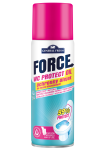 General Fresh Force – 200 ml – ochronny olejek do WC