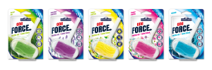 General Fresh One Force — 40 g — kostka do WC