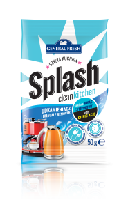 General Fresh Splash — 50 g — odkamieniacz w proszku