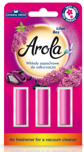 General Fresh Arola  — 3 szt. — wkład do odkurzacza 