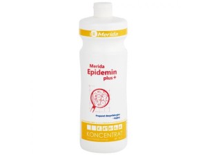 MERIDA Epidemin Plus — 1 L — preparat dezynfekcyjno- myjący