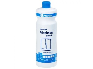 MERIDA Vitrinex Plus — 1 L —  środek do mycia szyb i powierzchni szklanych