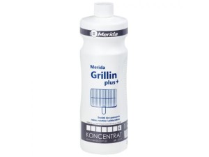 MERIDA Grillin Plus — 1 L — środek do czyszczenia rusztów, piekarników itp.