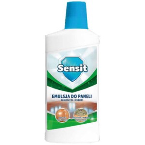 Sensit — 500 ml — emulsja nabłyszczająca do paneli