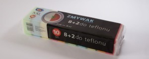 Zmywak Kuchenny XXL — 10 szt. —  zmywaki kuchenne