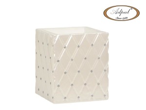 Adpal — 1 szt. — świeca lampion prostop. 115/100/100 (pikowana krata)