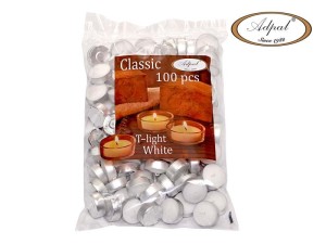 Adpal — 100 szt. — podgrzewacze klasyczne