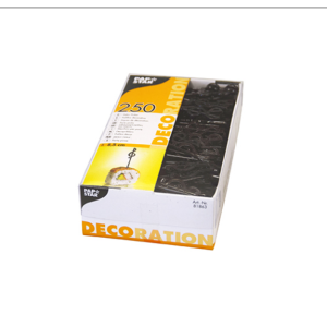 Papstar — 250 szt. — wykałaczki bankietowe (nutki)