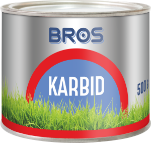Bros — 500 g — karbid granulowany