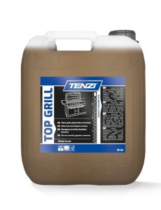 TENZI — 5 L — Top Grill płyn do mycia piekarników, grillów  