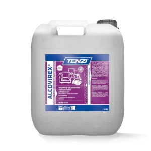 TENZI — 5 L — Alcovirex uniwersalny płyn do dezynfekcji