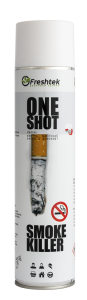 One Shot — 600 ml — neutralizator (Smoke Killer)