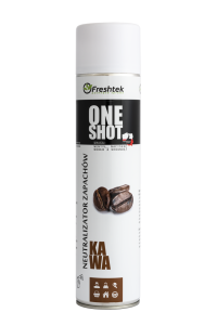 One Shot — 600 ml — neutralizator (Kawa)
