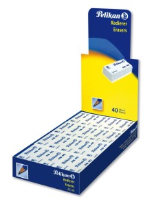 Pelikan AS 40 — 1 szt. — gumka do ścierania