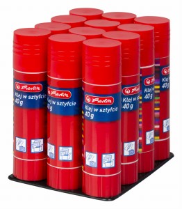 Herlitz — 1 szt. — klej w sztyfcie 40 g