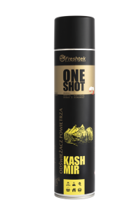 One Shot — 600 ml — odświeżacz powietrza (Kaszmir)