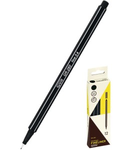 Grand — 1 szt. — cienkopis czarny