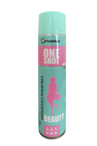 One Shot — 600 ml — odświeżacz powietrza (Beauty)