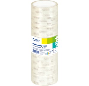 Grand — 8 szt. — taśma biurowa 18x20