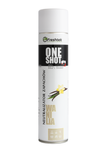One Shot — 600 ml — neutralizator (Wanilia)