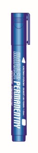 Tetis — 1 szt. — marker pernamentny KM102 (niebieski)