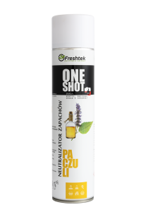 One Shot — 600 ml — neutralizator (Paczuli)