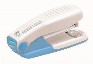 Tetis Senso 72  — 1 szt. — zszywacz (niebieski)