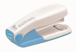 Tetis Senso 62  — 1 szt. — zszywacz (niebieski)