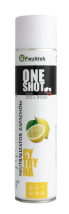 One Shot — 600 ml — netraulizator (Cytryna)