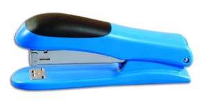 Tetis — 1 szt. — zszywacz GV101 (niebieski)