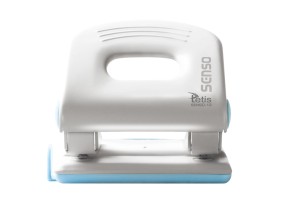 Tetis Senso 12  — 1 szt. — dziurkacz (niebieski)