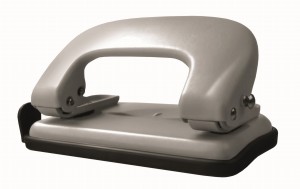 Tetis  — 1 szt. — dziurkacz (szary)