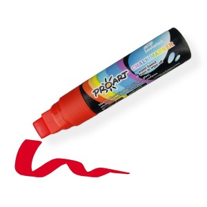 Leviatan PopArt  — 1 szt. — marker kredowy 28 g (czerwony)