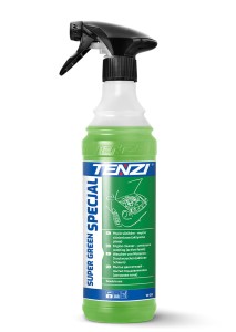 TENZI — 600 ml — SuperGreen Specjal GT silny płyn do mycia silnika oraz zabrudzeń ropopochodnych